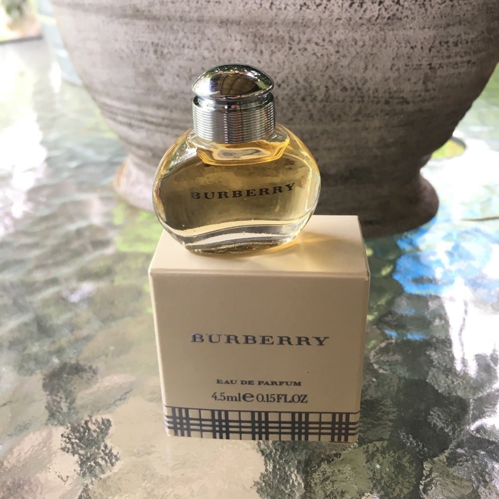 Mini Burberry